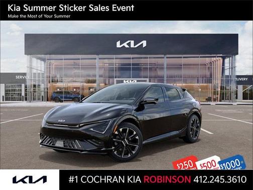 2025 Kia EV6 GT-Line