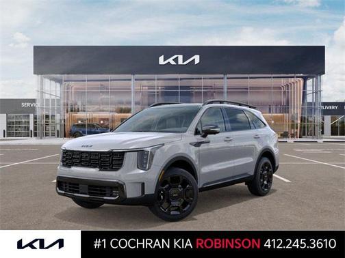 2026 Kia Sorento SX