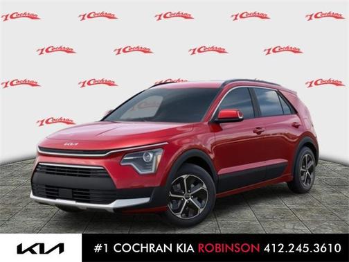 2025 Kia Niro EX