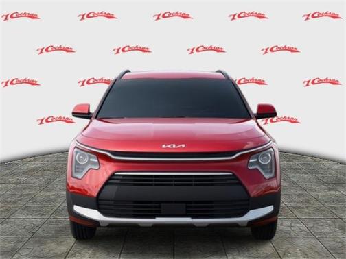 2025 Kia Niro EX