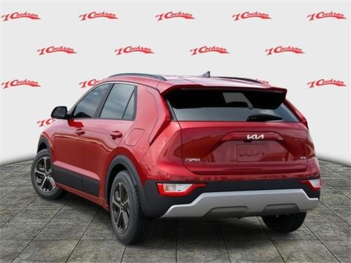 2025 Kia Niro EX
