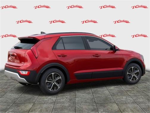 2025 Kia Niro EX