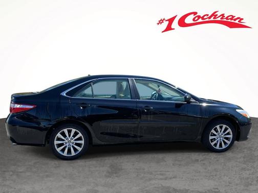 2016 Toyota Camry XLE