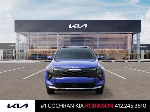 2026 Kia Sportage EX