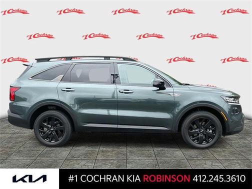 2022 Kia Sorento S