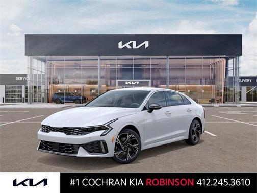 2026 Kia K5 GT-Line