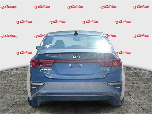 2021 Kia Forte GT