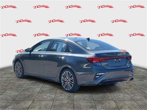 2021 Kia Forte GT