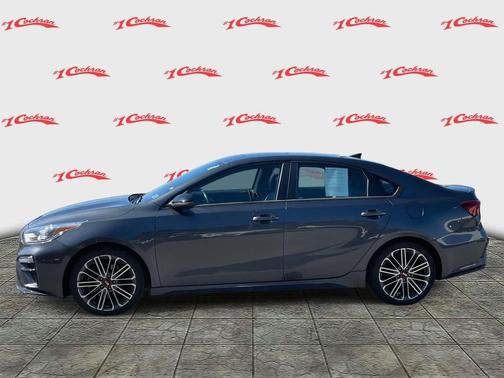 2021 Kia Forte GT