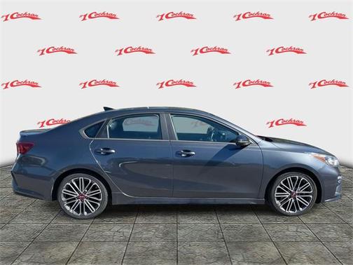 2021 Kia Forte GT