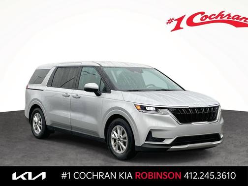 2023 Kia Carnival LX