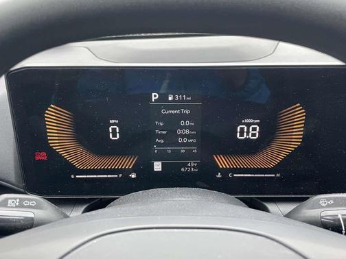 Snow White Pearl 2025 Kia K4 LXS