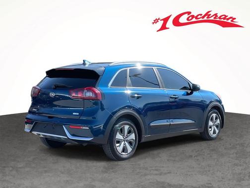 2018 Kia Niro LX
