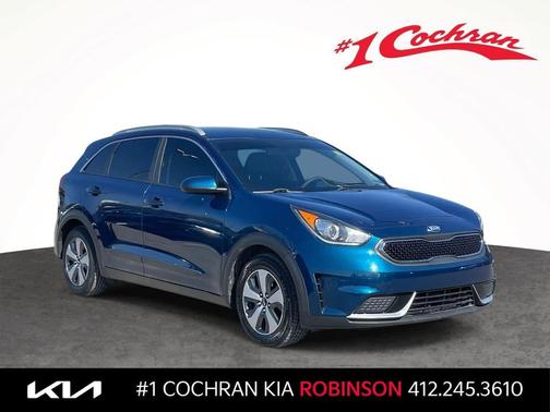 2018 Kia Niro LX