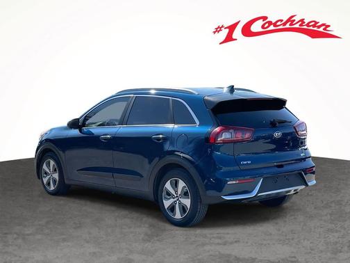 2018 Kia Niro LX