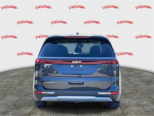 2024 Kia Carnival EX