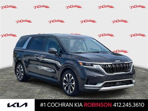 2024 Kia Carnival EX