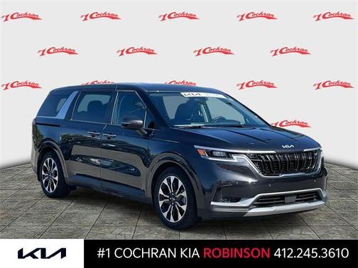 2024 Kia Carnival EX