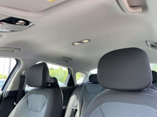 Deep Sea Blue 2025 Kia K4 LXS