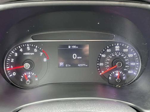 Snow White Pearl 2020 Kia Soul LX