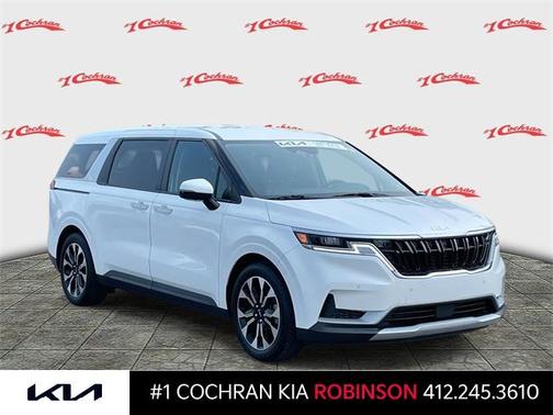 2023 Kia Carnival EX