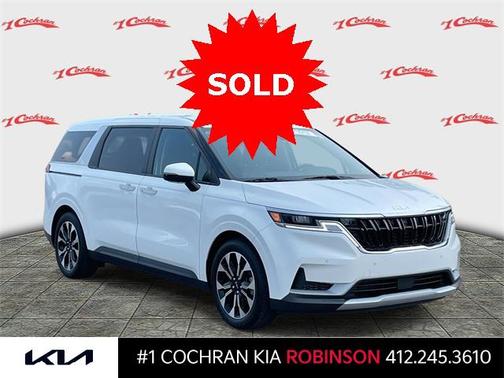 2023 Kia Carnival EX
