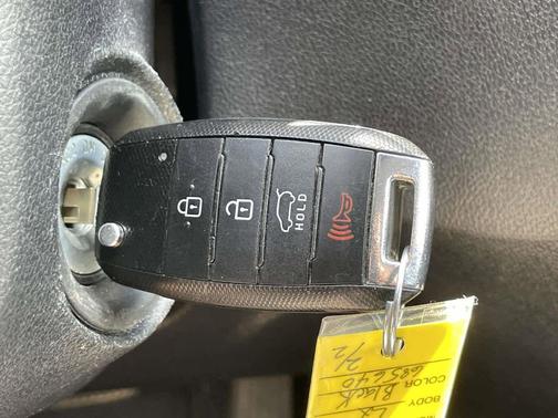 Ebony Black 2020 Kia Sorento LX