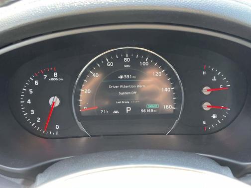 Passion Red 2019 Kia Sorento SX