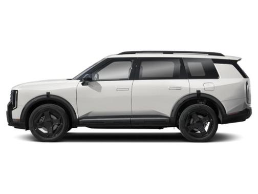 Glacial White Pearl 2027 Kia Telluride X-Line SX