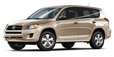 Pyrite Mica 2012 Toyota RAV4 Base