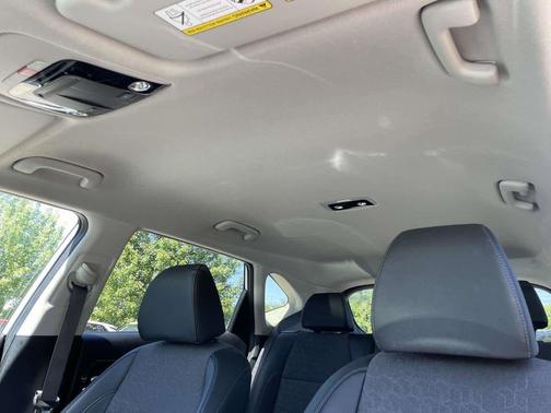Snow White Pearl 2026 Kia Seltos S