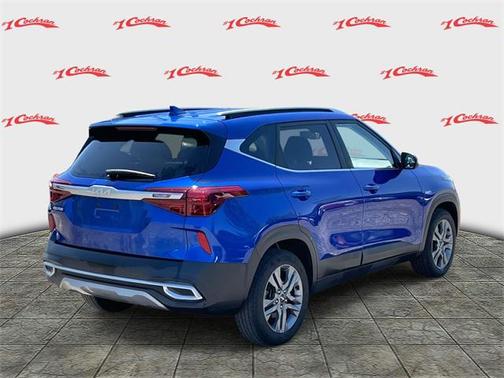 2022 Kia Seltos S
