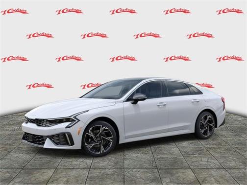 2025 Kia K5 GT-Line