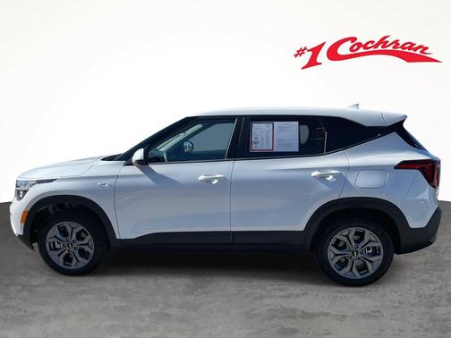 2025 Kia Seltos LX