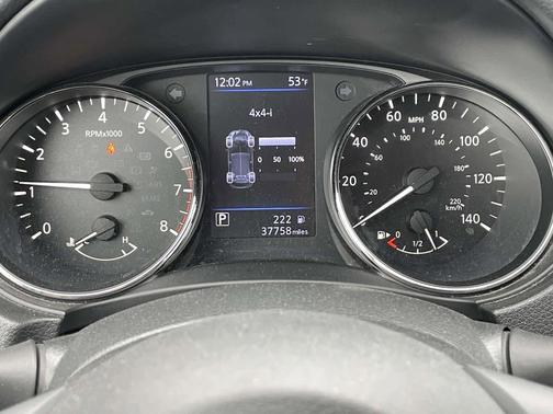 Gun Metallic 2021 Nissan Rogue Sport S