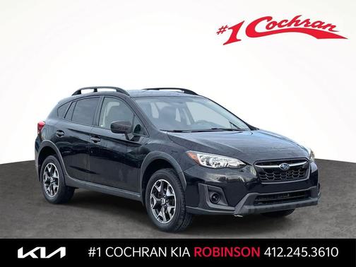 2018 Subaru Crosstrek 2.0i