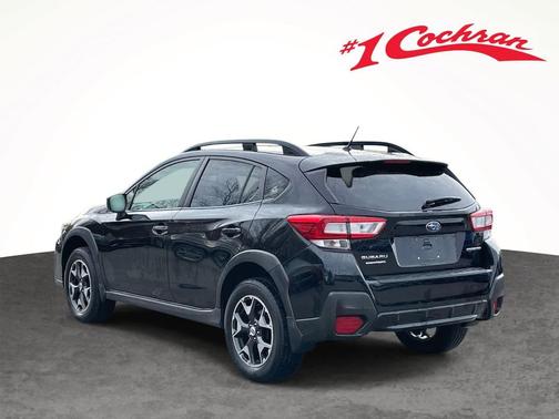 2018 Subaru Crosstrek 2.0i