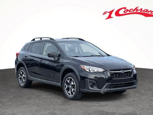 2018 Subaru Crosstrek 2.0i