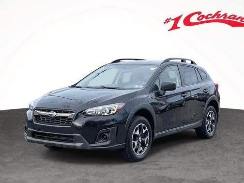 2018 Subaru Crosstrek 2.0i