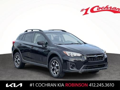 2018 Subaru Crosstrek 2.0i