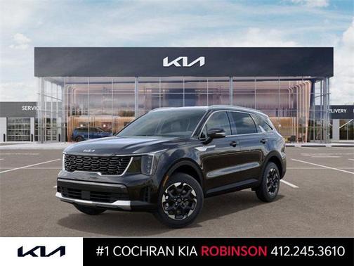 2025 Kia Sorento S