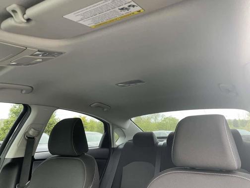 Gravity Gray 2022 Kia Forte LXS