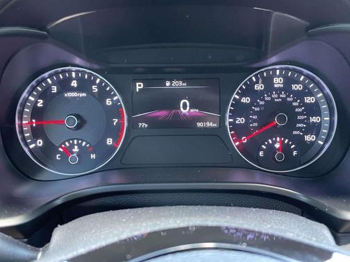 Gravity Gray 2022 Kia Forte LXS