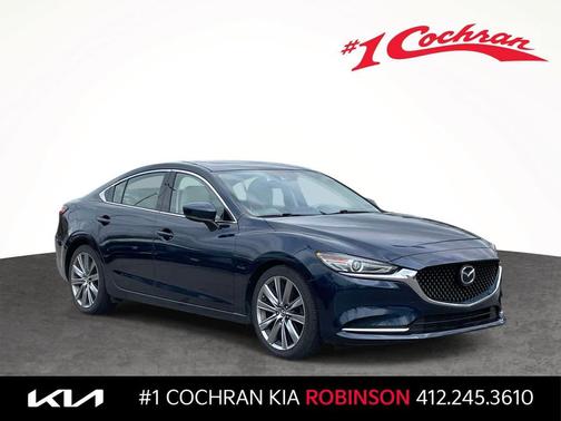 2018 Mazda Mazda6 Grand Touring Reserve