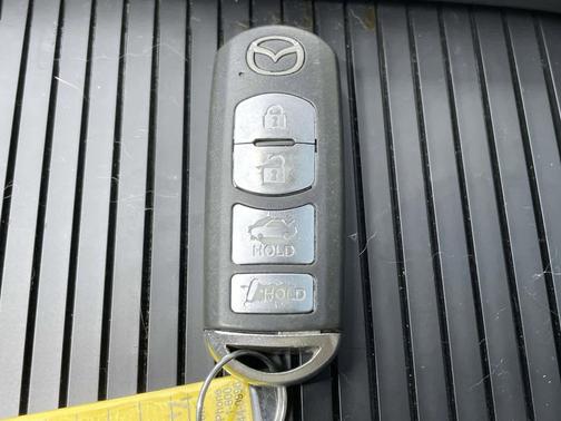 Deep Crystal Blue 2018 Mazda Mazda6 Grand Touring Reserve