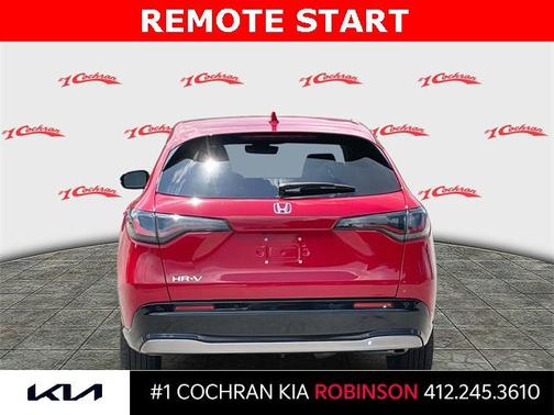 2024 Honda HR-V EX-L