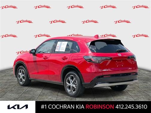 2024 Honda HR-V EX-L