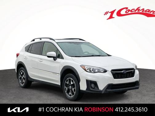 2018 Subaru Crosstrek 2.0i Premium