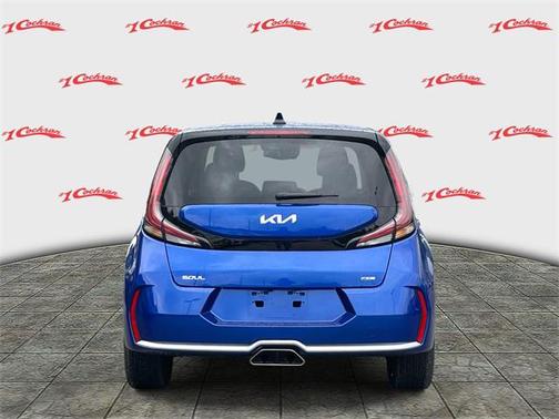 2023 Kia Soul GT-Line