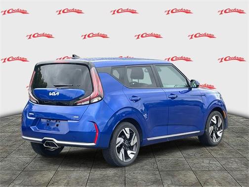 2023 Kia Soul GT-Line